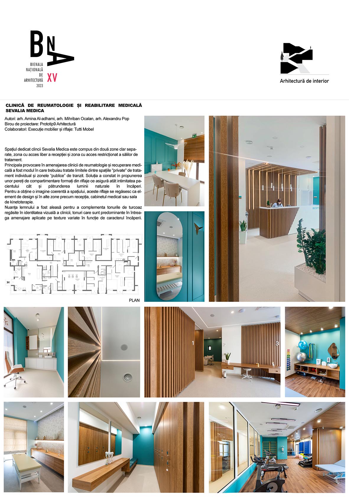 Bienala Națională de Arhitectură 2023